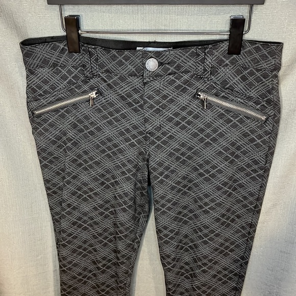 Wit & Wisdom Ab Solution Skinny Ponte Ankle Pants, size 14 - Picture 4 of 10